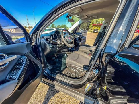 Used 2016 FIAT 500X Easy image 15