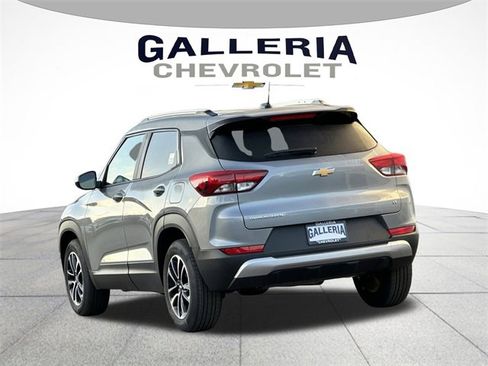 New 2026 Chevrolet TrailBlazer LT image 5