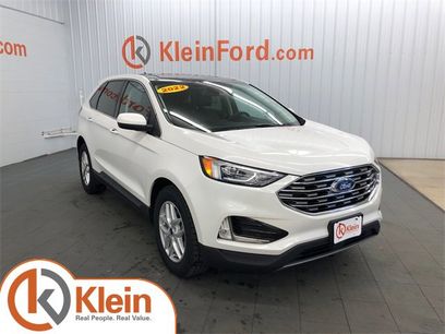 Used 2022 Ford Edge SEL w/ Convenience Package