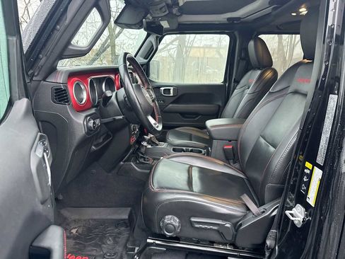 Used 2021 Jeep Wrangler Unlimited Rubicon image 11