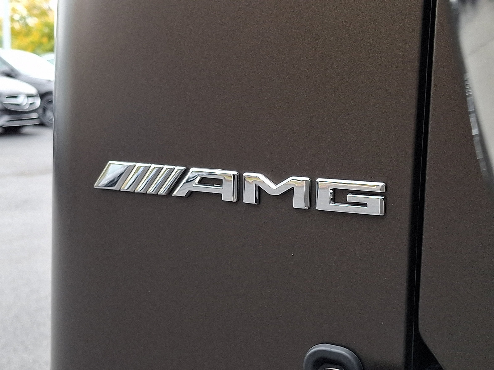 Used 2026 Mercedes-Benz G 63 AMG 4MATIC image 32