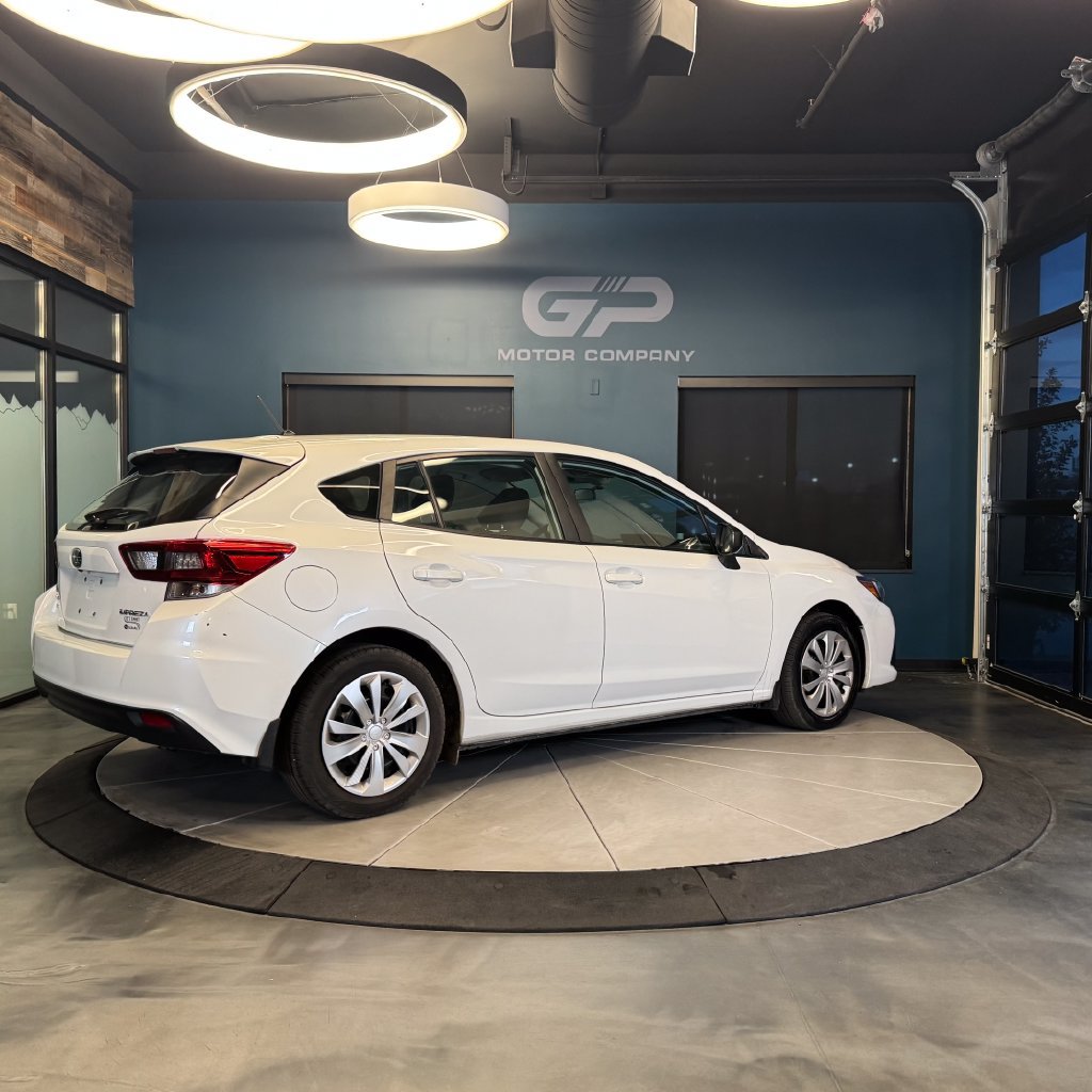 Used 2021 Subaru Impreza 2.0i AWD/4WD image 3