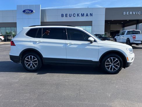 Used 2019 Volkswagen Tiguan SE AWD/4WD image 7