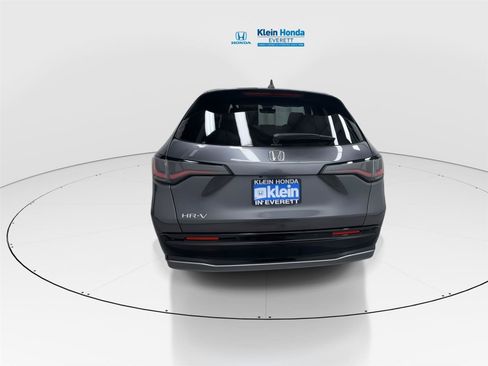 New 2027 Honda HR-V EX-L image 9