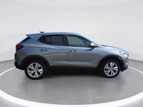 Certified 2024 Buick Encore GX Preferred w/ Comfort Package FWD image 2