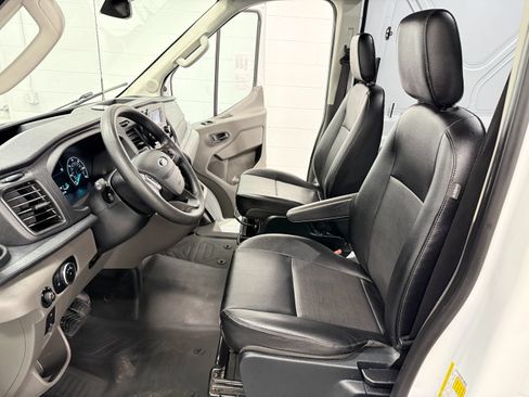 Used 2023 Ford Transit 250 148 High Roof AWD w/ Load Area Protection Package image 10