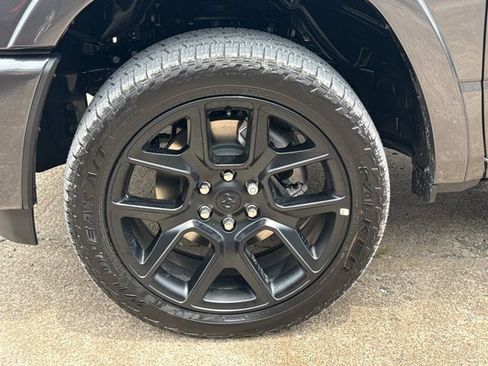 New 2026 RAM 1500 Laramie w/ Night Edition AWD/4WD image 16