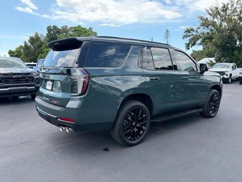 Used 2025 Chevrolet Tahoe RST w/ Comfort Package RWD image 7
