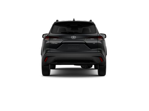 New 2026 Toyota Corolla Cross LE FWD image 8