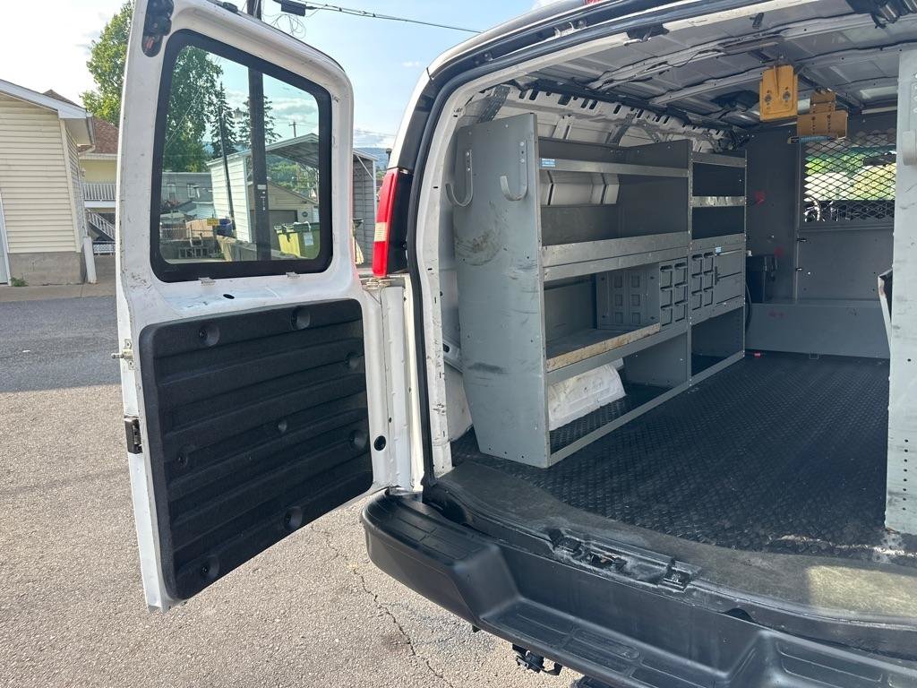 Used 2011 Chevrolet Express 1500 AWD w/ Power Package image 36