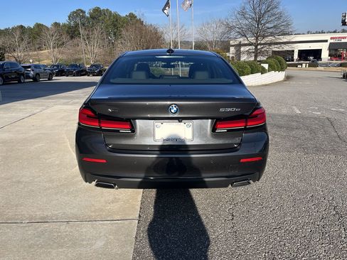 Certified 2023 BMW 530e xDrive 530e iPerformance w/ Premium Package image 7