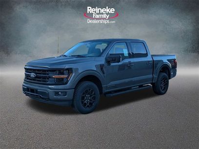 New 2025 Ford F150 XLT