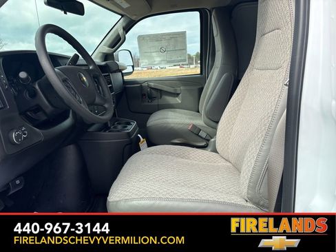 New 2026 Chevrolet Express 3500 image 16