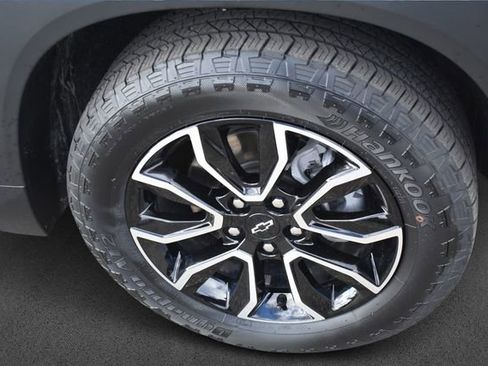 New 2025 Chevrolet TrailBlazer ACTIV w/ Driver Confidence Package image 12