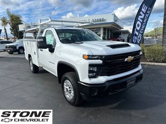 New 2026 Chevrolet Silverado 2500 W/T video 1