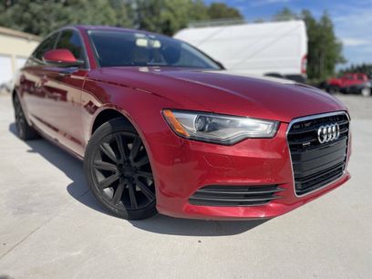 Used 2013 Audi A6 2.0T Premium Plus
