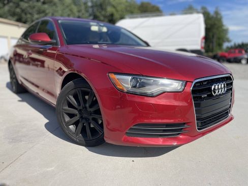 Used 2013 Audi A6 2.0T Premium Plus AWD/4WD image 1