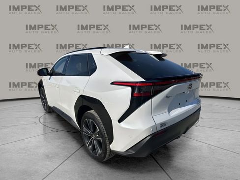 Used 2024 Toyota bZ4X Limited w/ Weather Package image 3