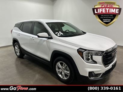 Used 2024 GMC Terrain SLE