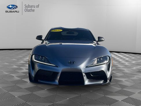 Used 2020 Toyota Supra image 13