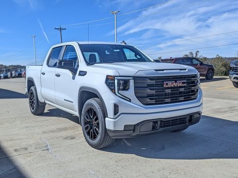 New 2026 GMC Sierra 1500 Pro w/ Graphite Edition image 5