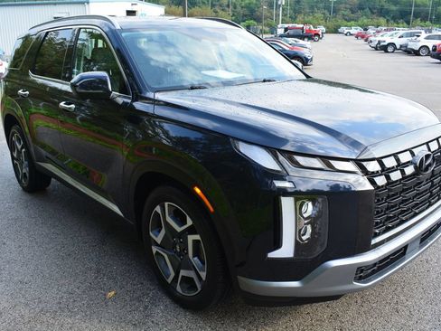 Used 2024 Hyundai Palisade Limited AWD/4WD image 4