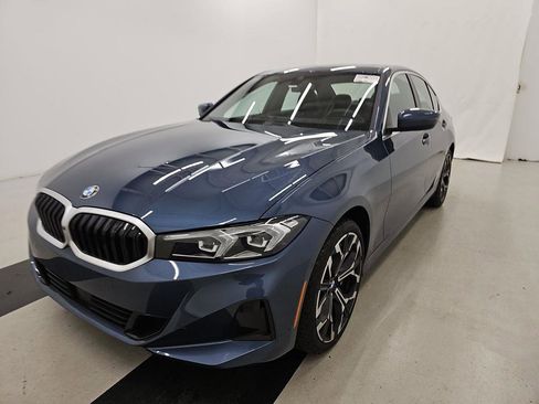 Certified 2025 BMW 330i xDrive 330i xDrive image 1