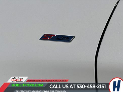 New 2026 Ford Explorer ST-Line w/ ST-Line Street Pack RWD image 30