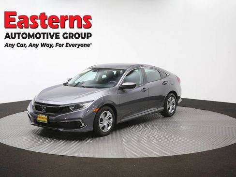 Used 2021 Honda Civic LX image 53