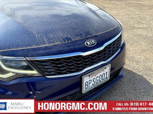 Used 2020 Kia Optima LX FWD image 36
