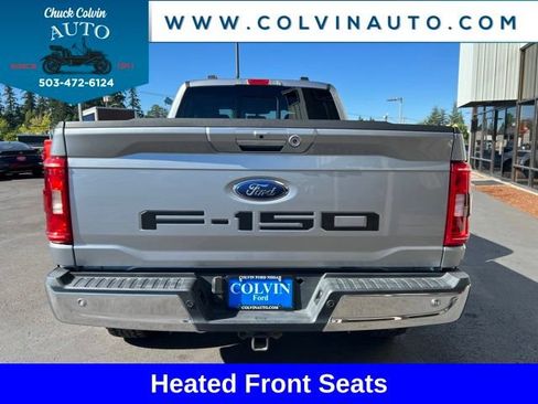 Used 2022 Ford F150 XLT w/ Equipment Group 302A High AWD/4WD image 30