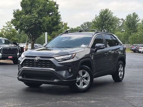 Certified 2025 Toyota RAV4 XLE Premium w/ Weather Package FWD image 2