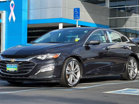 Certified 2023 Chevrolet Malibu LT image 7