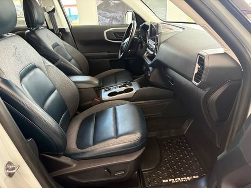 Certified 2024 Ford Bronco Sport Outer Banks AWD/4WD image 11