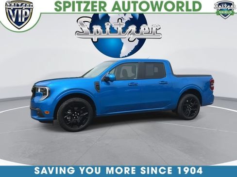 Used 2025 Ford Maverick Lobo AWD/4WD image 6