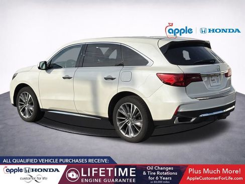 Used 2017 Acura MDX SH-AWD w/ Technology Package image 4