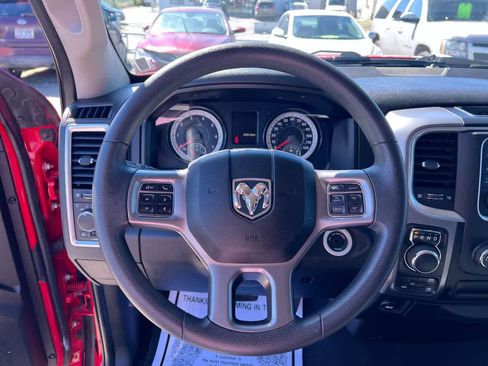 Used 2024 RAM 1500 Classic SLT AWD/4WD image 14