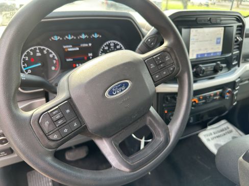 Used 2022 Ford F150 XLT w/ Trailer Tow Package AWD/4WD image 24