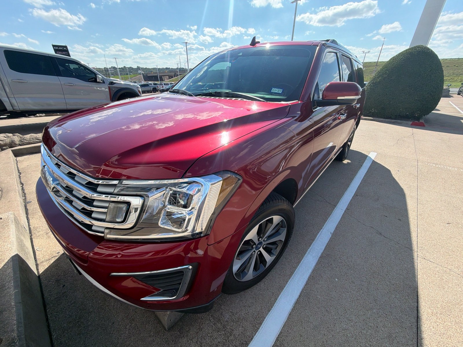 Used 2018 Ford Expedition Max Limited w/ Equipment Group 301A RWD 360° Tour