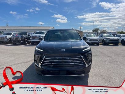 New 2026 Buick Enclave Preferred