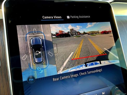 Certified 2026 Mercedes-Benz GLC 300 4MATIC image 8