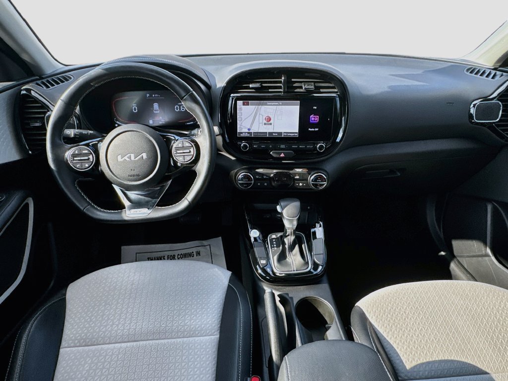 Used 2024 Kia Soul GT-Line FWD image 25