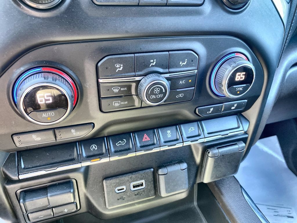 Used 2020 Chevrolet Silverado 1500 RST w/ All-Star Edition AWD/4WD image 25