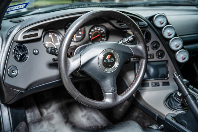 Used 1997 Toyota Supra Turbo RWD image 76
