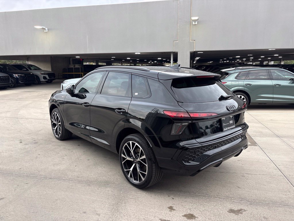 Used 2026 Audi Q3 quattro 2.0T AWD/4WD image 8