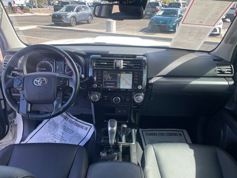 Certified 2023 Toyota 4Runner TRD Off-Road Premium w/ Moonroof Package image 20