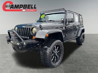 Used 2013 Jeep Wrangler Unlimited Rubicon w/ Dual Top Group