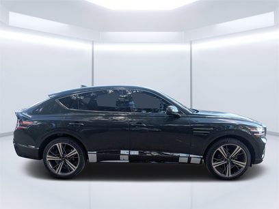 New 2025 Genesis GV80 3.5T e-SC