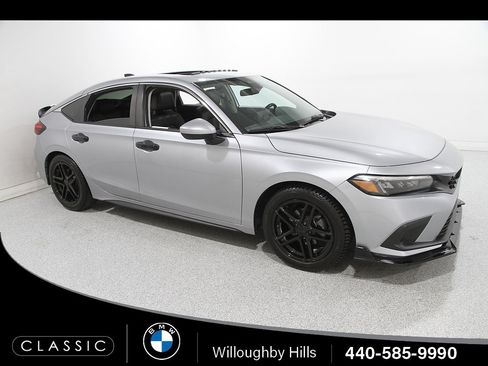 Used 2023 Honda Civic EX-L image 1