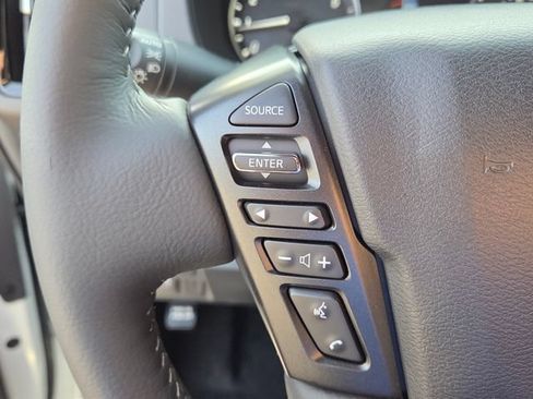New 2026 Nissan Frontier SV w/ All-Weather Content Package RWD image 23